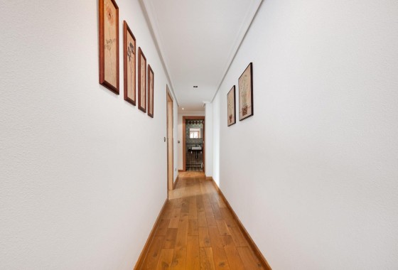 Revente - Appartement - Torrevieja - Playa del Acequión