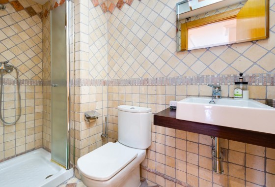 Revente - Appartement - Torrevieja - Playa del Acequión