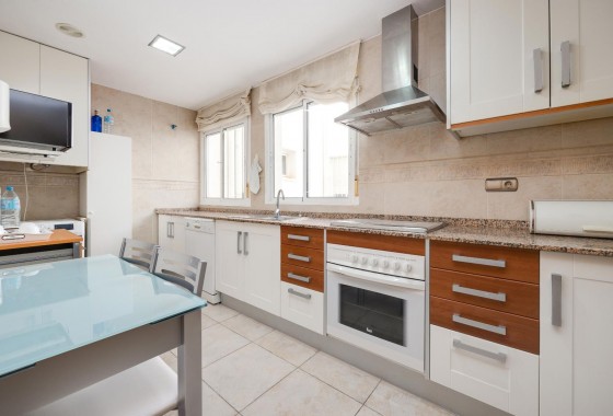 Revente - Appartement - Torrevieja - Playa del Acequión