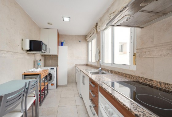 Revente - Appartement - Torrevieja - Playa del Acequión