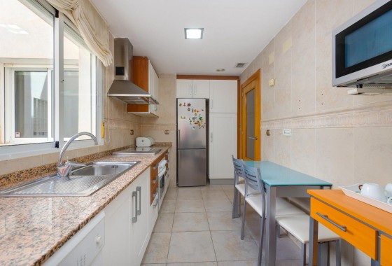 Revente - Appartement - Torrevieja - Playa del Acequión