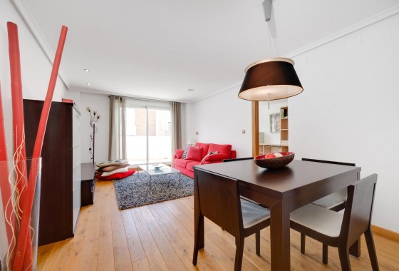 Revente - Appartement - Torrevieja - Playa del Acequión