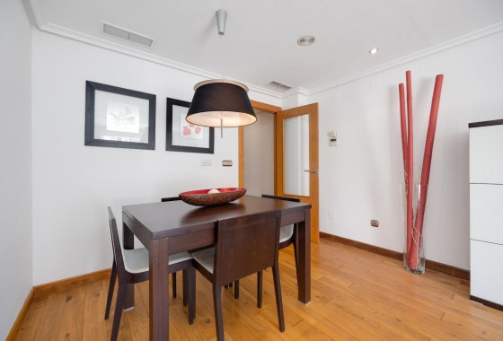 Revente - Appartement - Torrevieja - Playa del Acequión