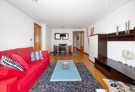 Revente - Appartement - Torrevieja - Playa del Acequión