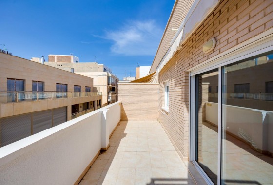 Revente - Appartement - Torrevieja - Playa del Acequión