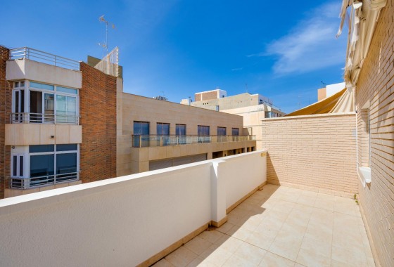 Revente - Appartement - Torrevieja - Playa del Acequión