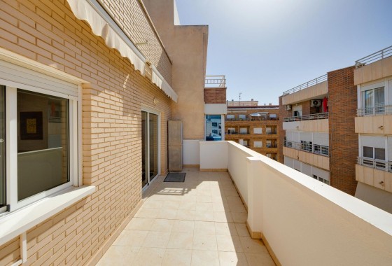 Revente - Appartement - Torrevieja - Playa del Acequión