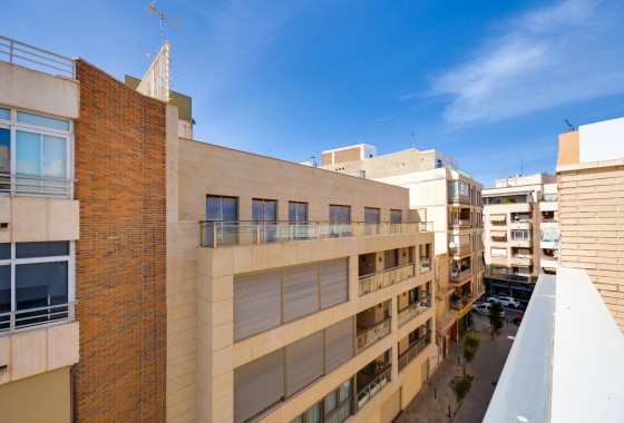 Revente - Appartement - Torrevieja - Playa del Acequión