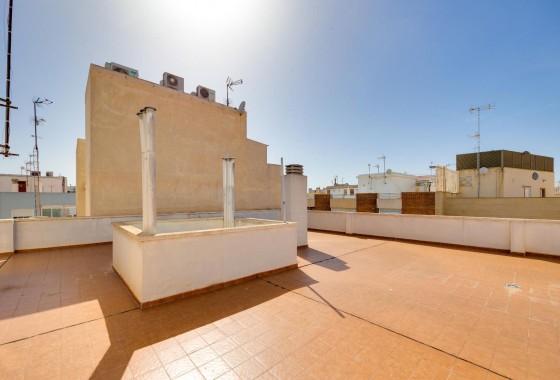 Revente - Appartement - Torrevieja - Playa del Acequión