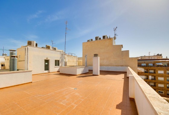 Revente - Appartement - Torrevieja - Playa del Acequión
