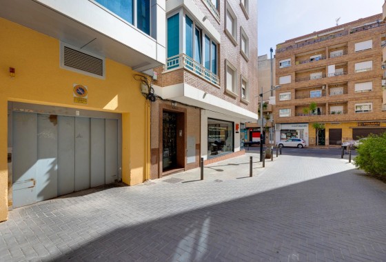 Revente - Appartement - Torrevieja - Playa del Acequión