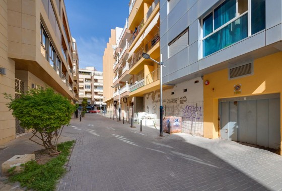 Revente - Appartement - Torrevieja - Playa del Acequión