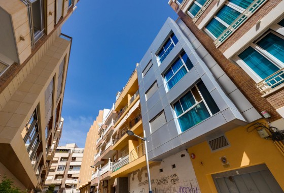 Revente - Appartement - Torrevieja - Playa del Acequión