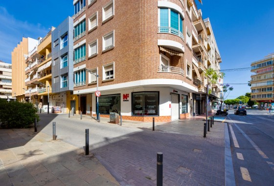 Revente - Appartement - Torrevieja - Playa del Acequión