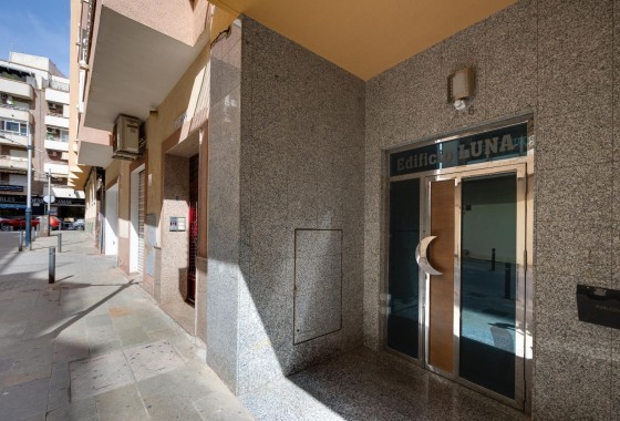 Revente - Appartement - Torrevieja - Playa del Acequión
