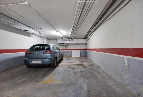 Revente - Appartement - Torrevieja - Playa del Acequión
