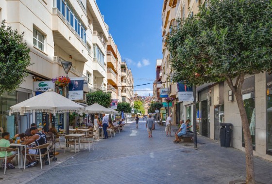 Revente - Appartement - Torrevieja - Playa del Acequión