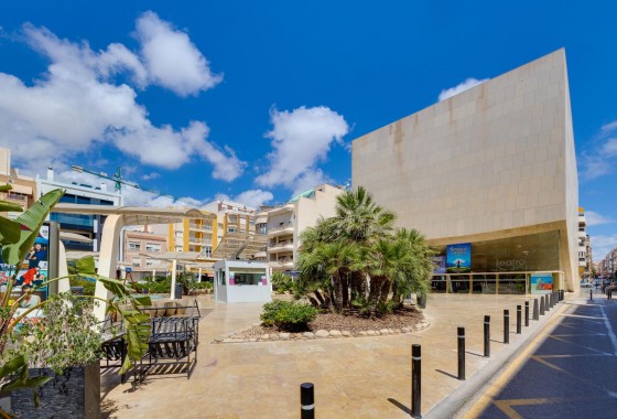Revente - Appartement - Torrevieja - Playa del Acequión