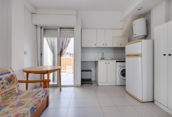 Resale - Apartment - Torrevieja - La Mata
