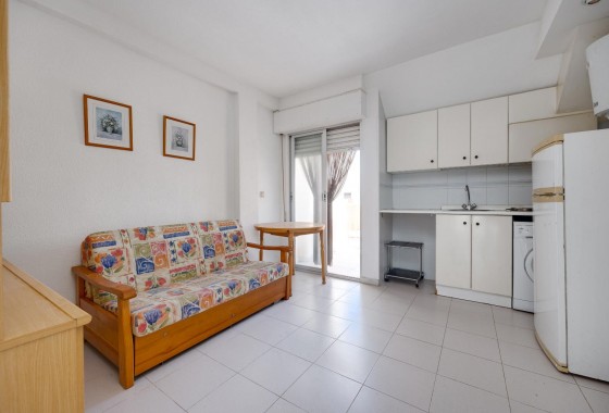 Resale - Apartment - Torrevieja - La Mata