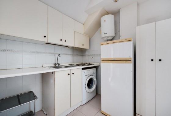 Resale - Apartment - Torrevieja - La Mata
