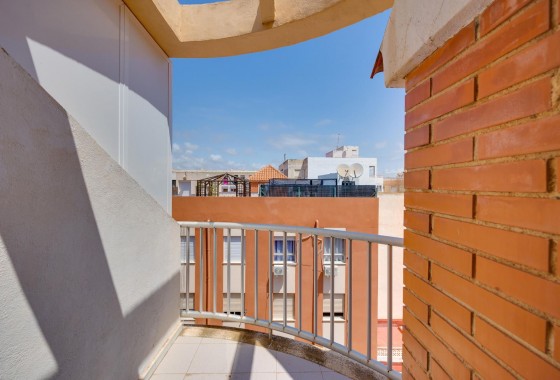 Resale - Apartment - Torrevieja - La Mata