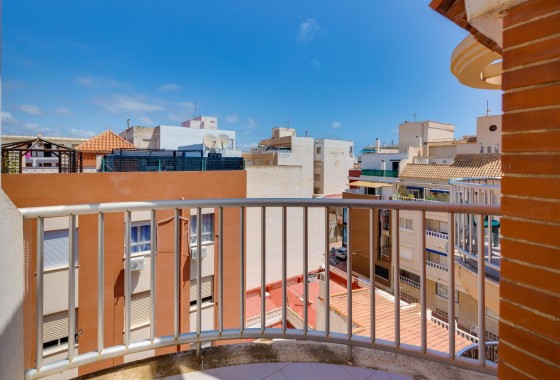 Resale - Apartment - Torrevieja - La Mata