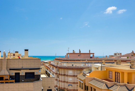 Resale - Apartment - Torrevieja - La Mata