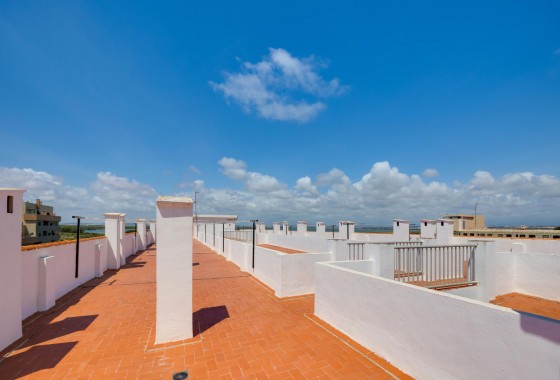 Resale - Apartment - Torrevieja - La Mata
