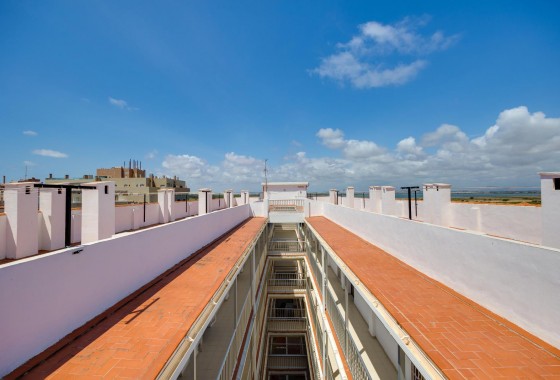 Resale - Apartment - Torrevieja - La Mata
