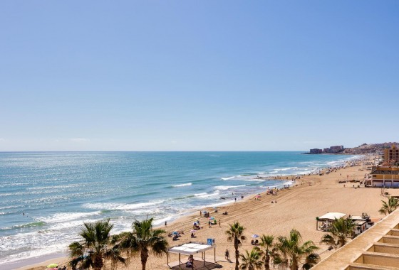 Resale - Apartment - Torrevieja - La Mata