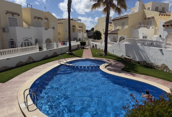 Resale - Apartment - Villamartin