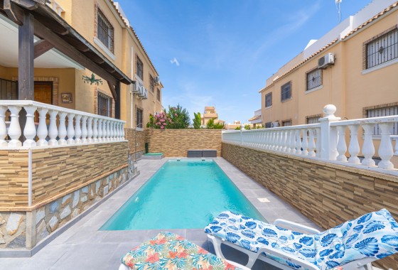 Resale - Townhouse - Ciudad Quesada/Rojales - Ciudad Quesada - Rojales