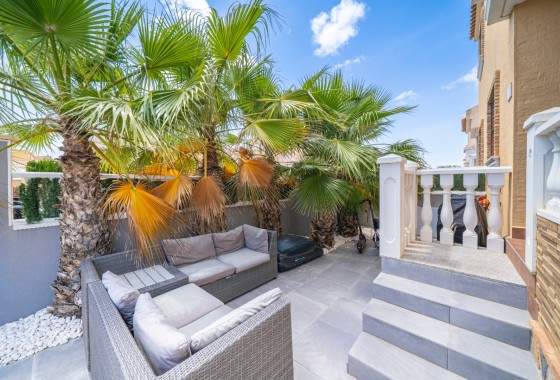 Resale - Townhouse - Ciudad Quesada/Rojales - Ciudad Quesada - Rojales