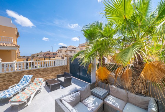 Resale - Townhouse - Ciudad Quesada/Rojales - Ciudad Quesada - Rojales