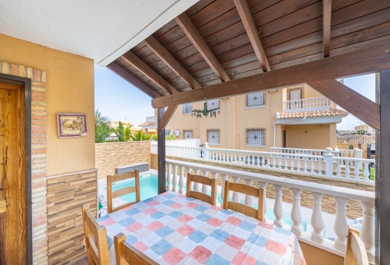 Resale - Townhouse - Ciudad Quesada/Rojales - Ciudad Quesada - Rojales