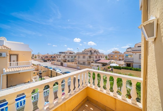 Resale - Townhouse - Ciudad Quesada/Rojales - Ciudad Quesada - Rojales