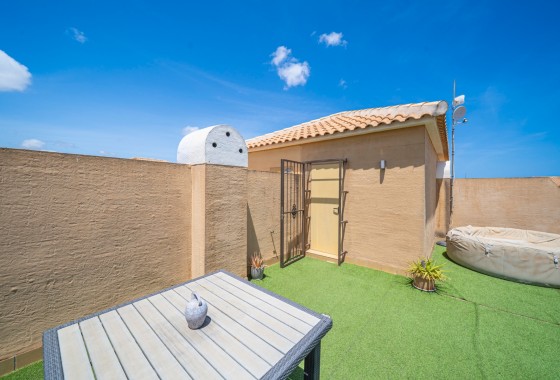 Resale - Townhouse - Ciudad Quesada/Rojales - Ciudad Quesada - Rojales