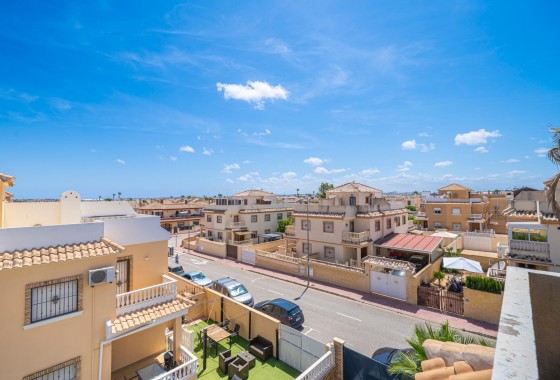 Resale - Townhouse - Ciudad Quesada/Rojales - Ciudad Quesada - Rojales