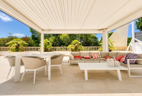 Revente - Villa - Dehesa de Campoamor - Campoamor