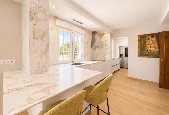 Revente - Villa - Dehesa de Campoamor - Campoamor