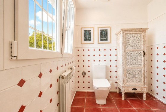Revente - Villa - Dehesa de Campoamor - Campoamor