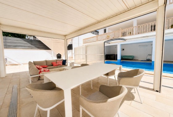 Revente - Villa - Dehesa de Campoamor - Campoamor