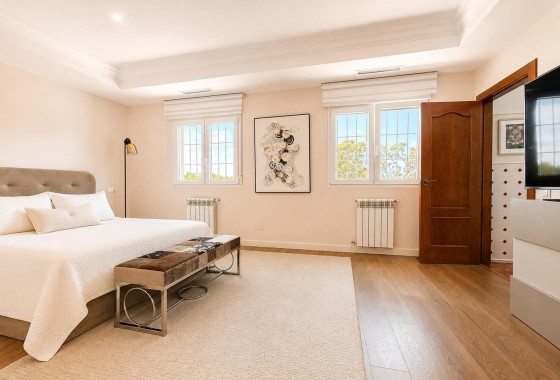 Revente - Villa - Dehesa de Campoamor - Campoamor