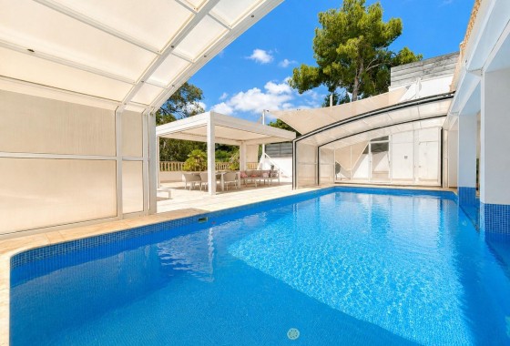 Revente - Villa - Dehesa de Campoamor - Campoamor