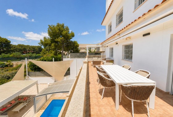 Revente - Villa - Dehesa de Campoamor - Campoamor