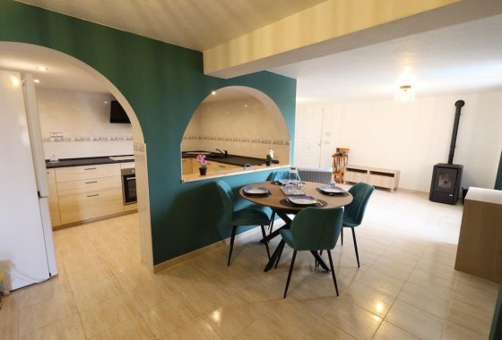 Resale - Detached Villa - San Miguel de Salinas - Las Filipinas
