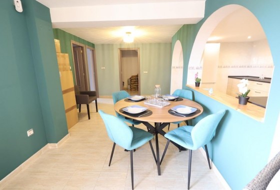 Resale - Detached Villa - San Miguel de Salinas - Las Filipinas