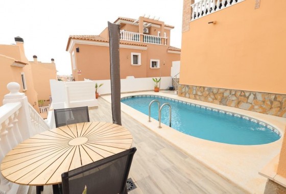 Resale - Detached Villa - San Miguel de Salinas - Las Filipinas