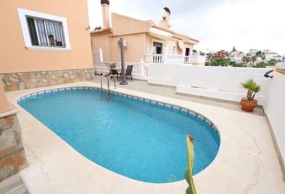 Resale - Detached Villa - San Miguel de Salinas - Las Filipinas
